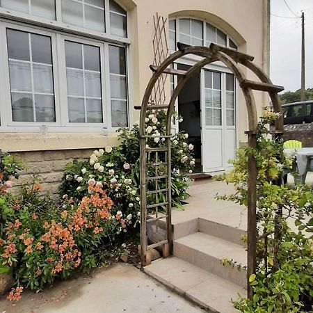 12 Rdc Appartement 2 Chambres Jardin Terrasse Ploneour-Lanvern Экстерьер фото