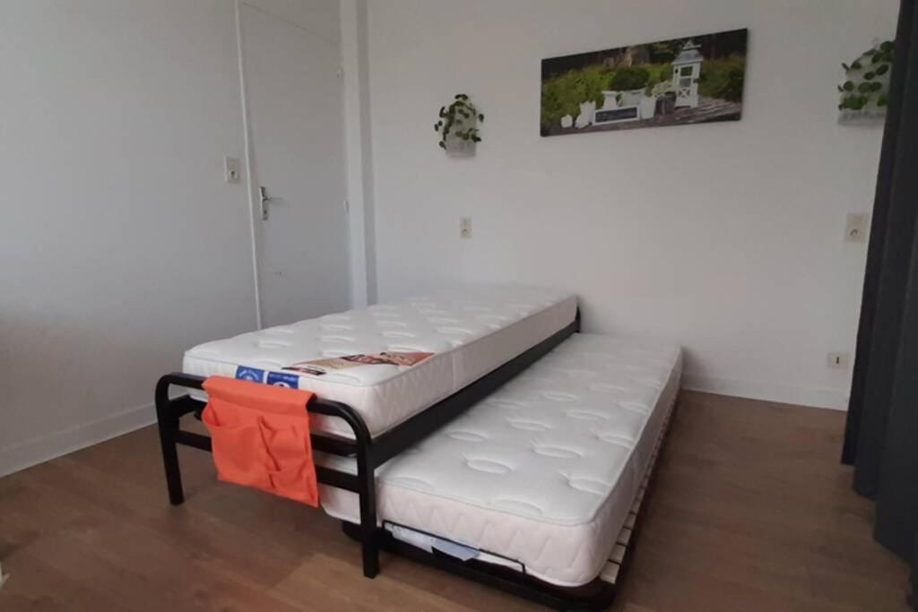 12 Rdc Appartement 2 Chambres Jardin Terrasse Ploneour-Lanvern Экстерьер фото