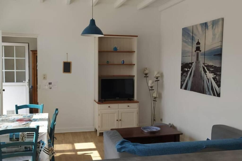 12 Rdc Appartement 2 Chambres Jardin Terrasse Ploneour-Lanvern Экстерьер фото